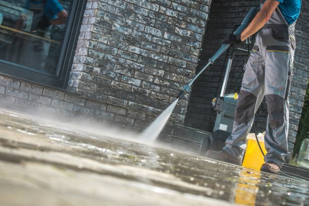 Best Driveway Pressure Washing  in Stanley, WI